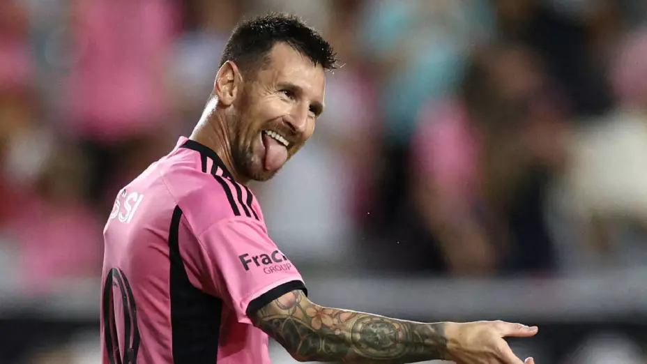 El Inter de Miami dio vuelta el partido ante el Porto con la magia de Lionel Messi